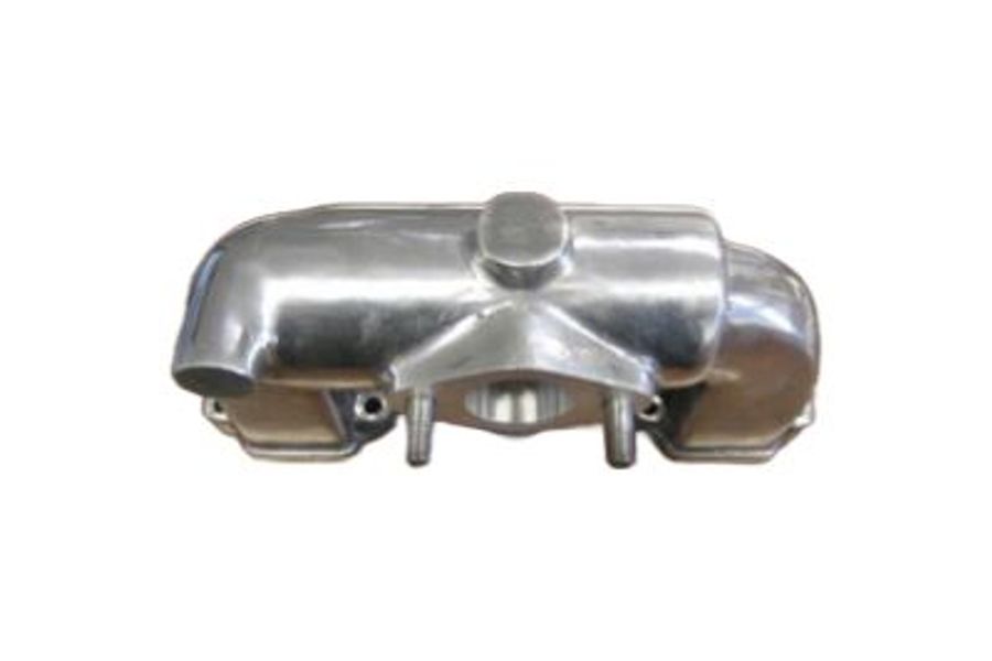 Water-Heated Inlet Manifold
